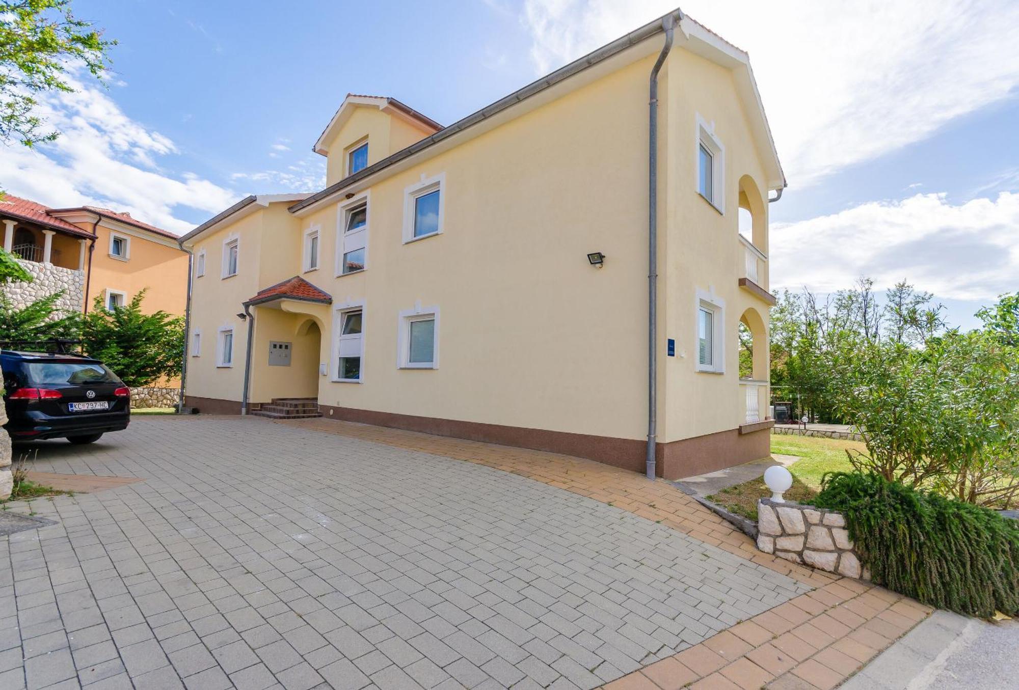 Apartments Alex Lopar Εξωτερικό φωτογραφία
